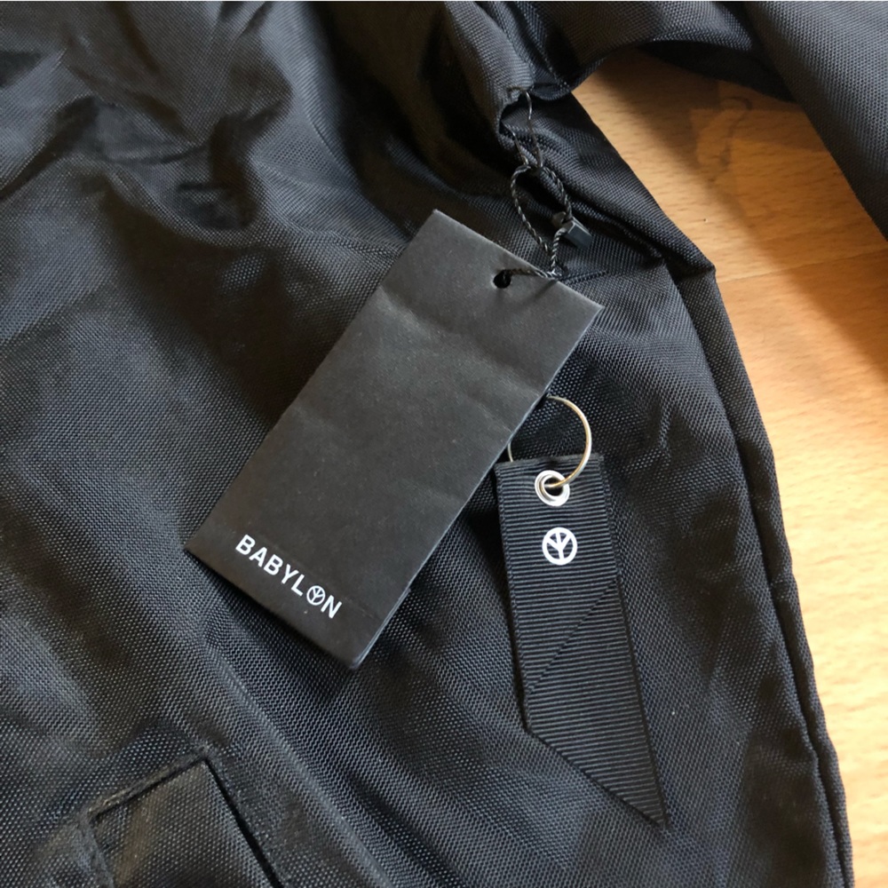 Babylon Coach Jacket - Picture 5 of 5